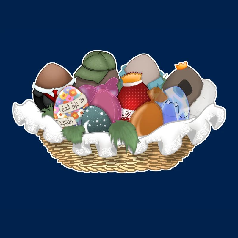 Tazz Talks | Easter Otter Eggs