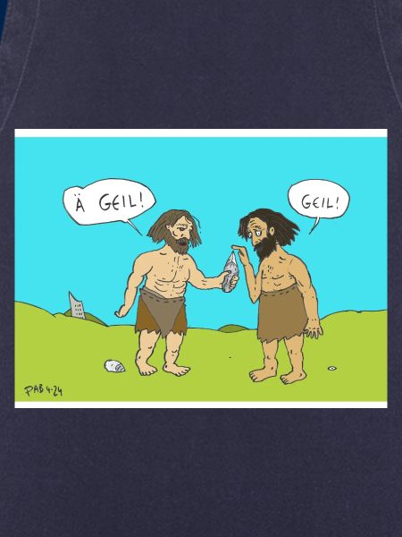 Geil