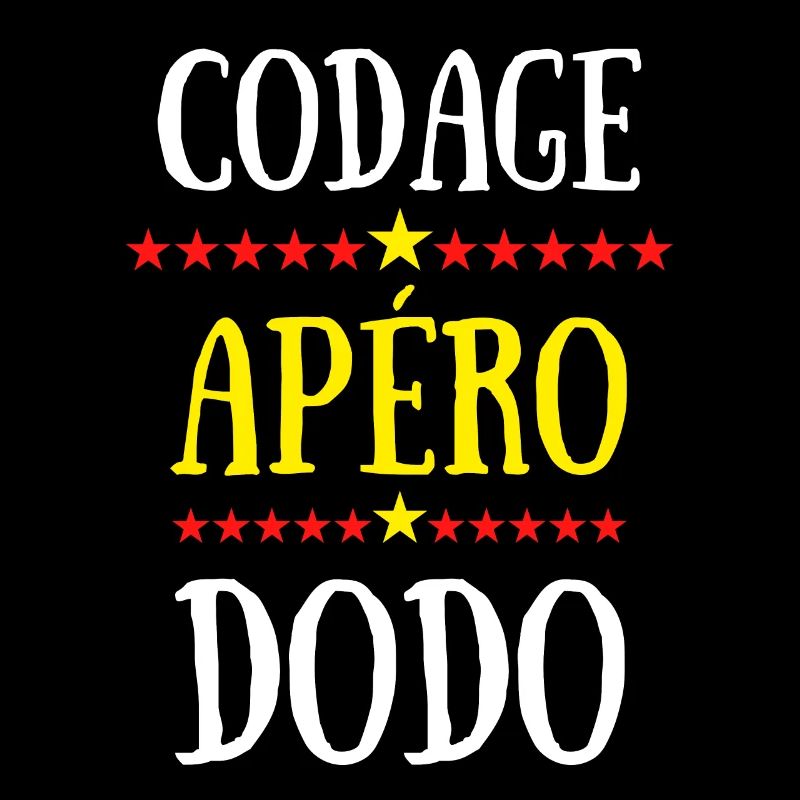 codage apéro dodo
