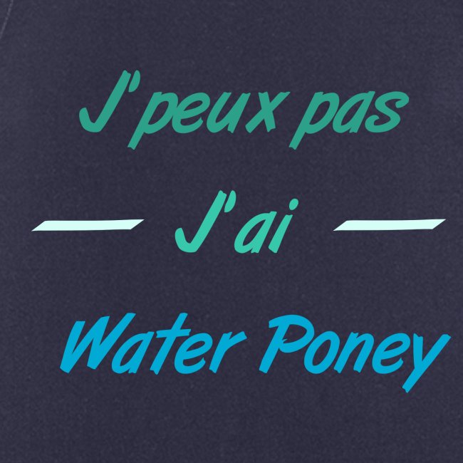 Water Poney