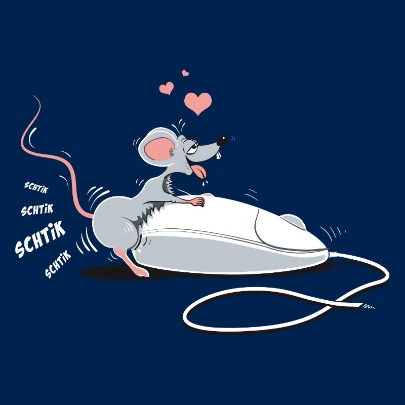 Die Maus ...