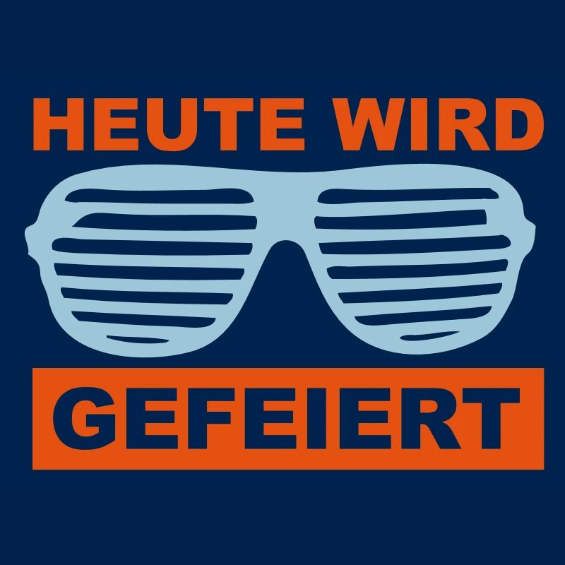 Heute wird gefeiert