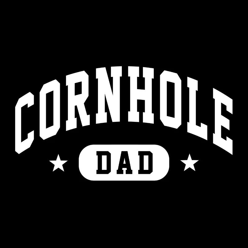 Cornhole Dad - Cornhole Dad