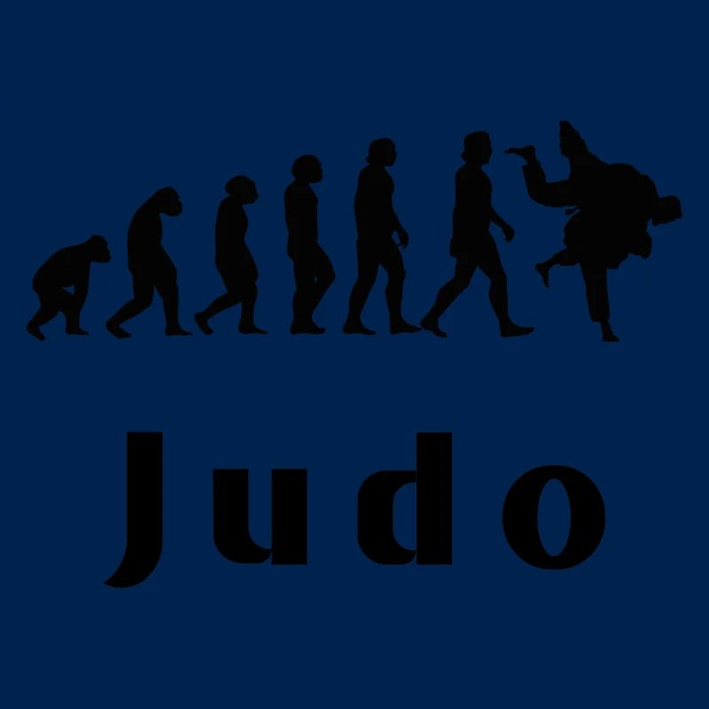 Evolution du judo