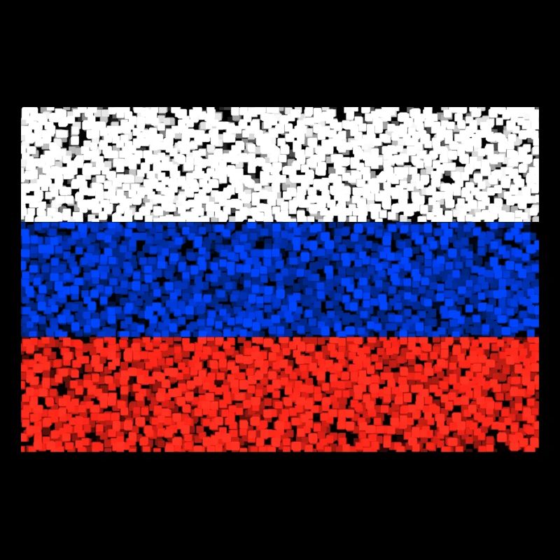 Flag Russia Fragment