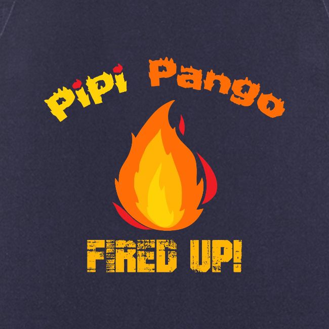Pango's FIRED UP!