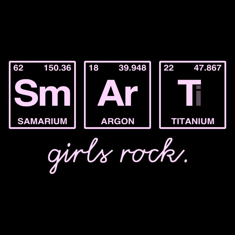 SMART GIRLS ROCK - Système Perdiode Elements
