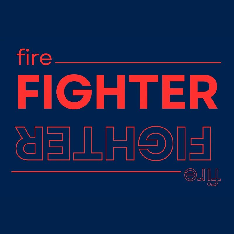 Firefighter - Text type