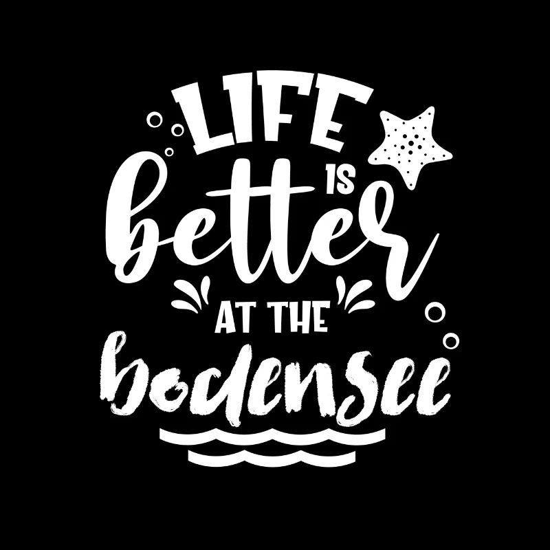 Life is better at the Bodensee