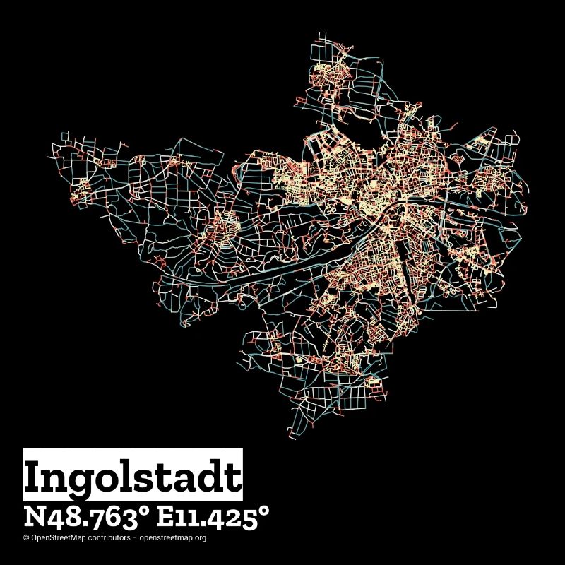 Ingolstadt Basic Pastels