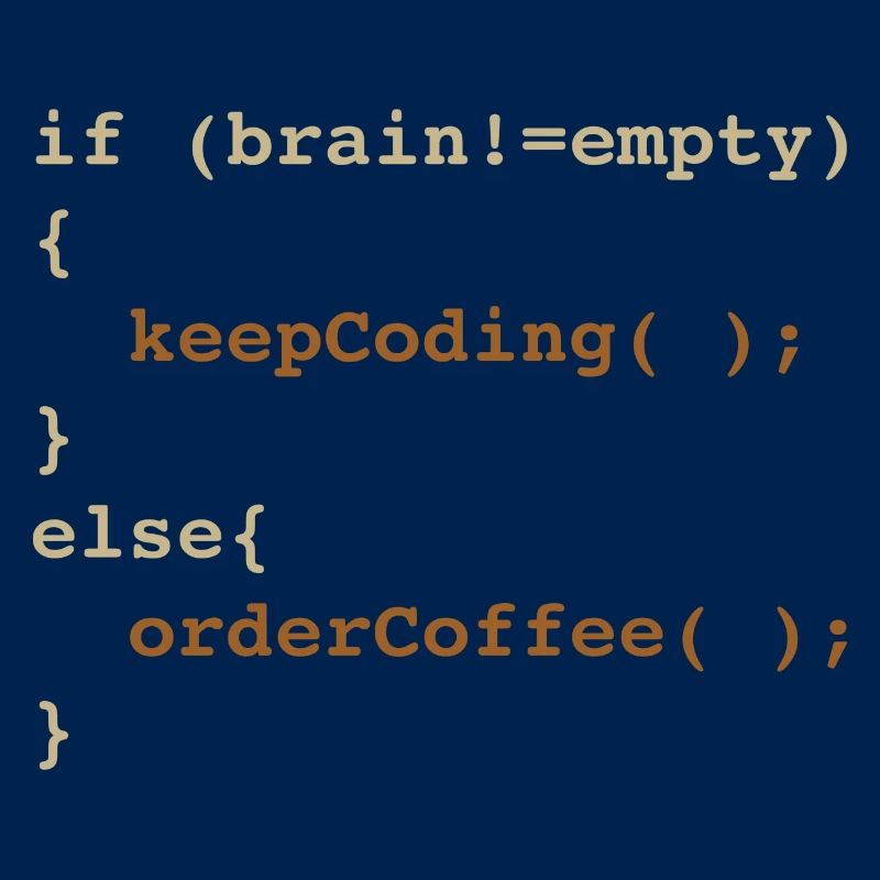 Developer Coffee