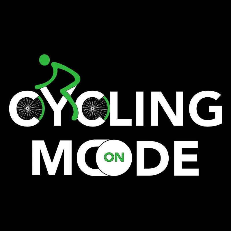 Mode cyclisme activé - Vélo