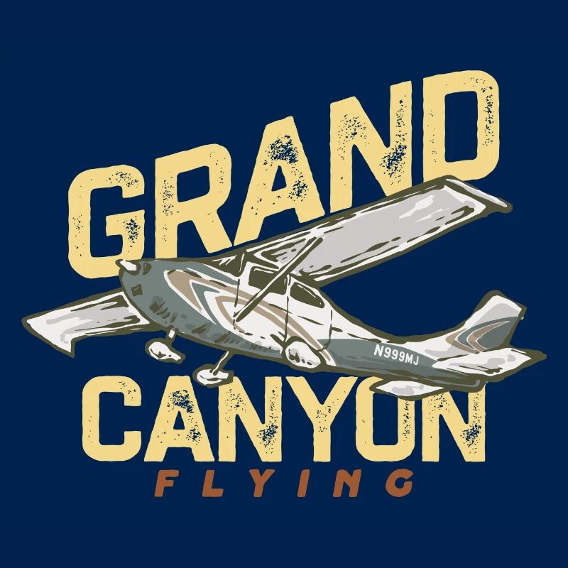 Grand Canyon Flying