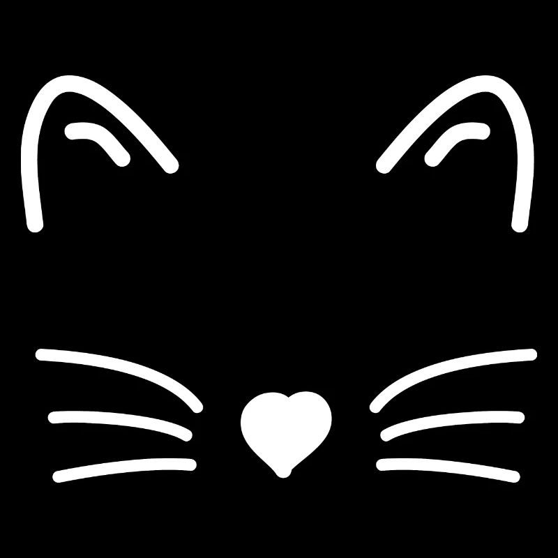 Katzengesicht