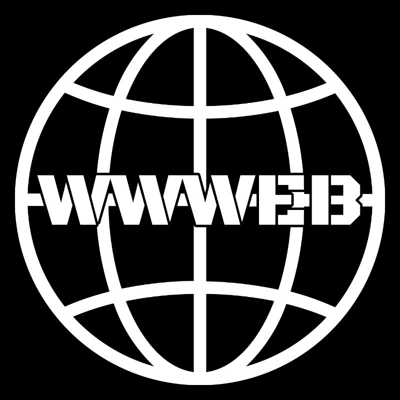 WWWeb (white)