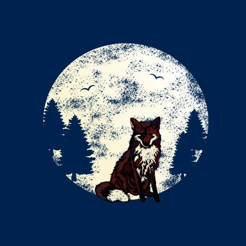 Fuchs Wald
