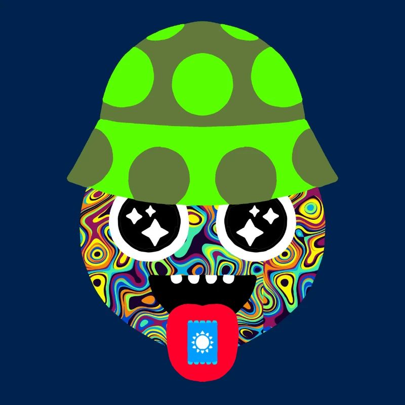 LSD TRIPPY PSYCODELIC TRIP