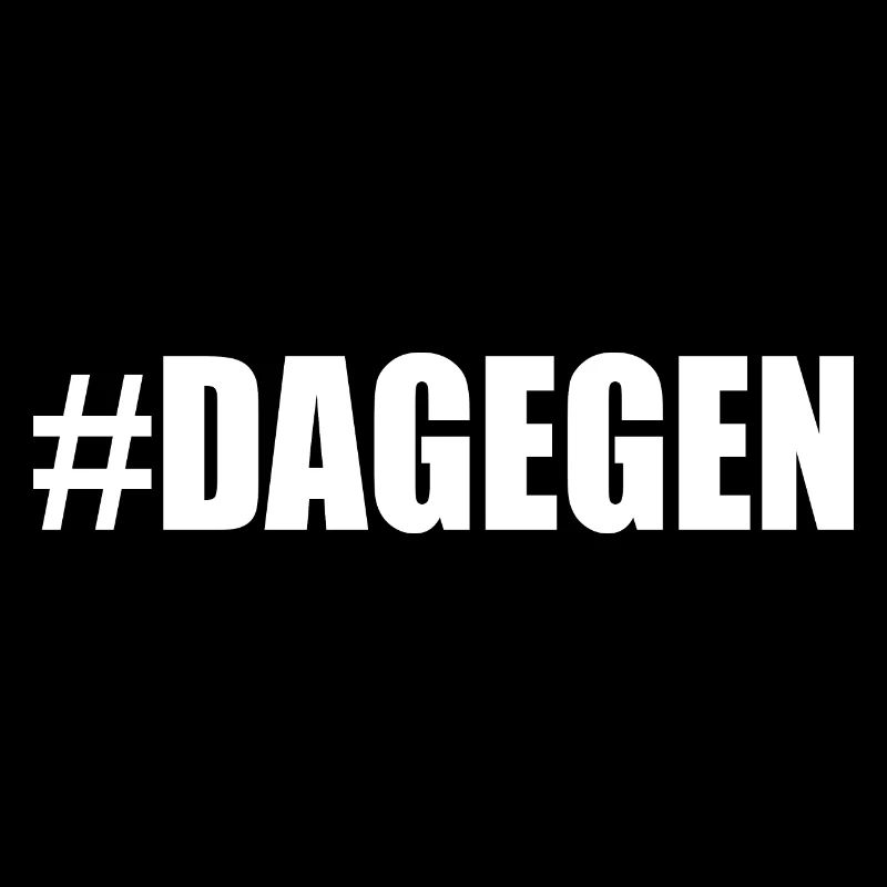 Dagegen