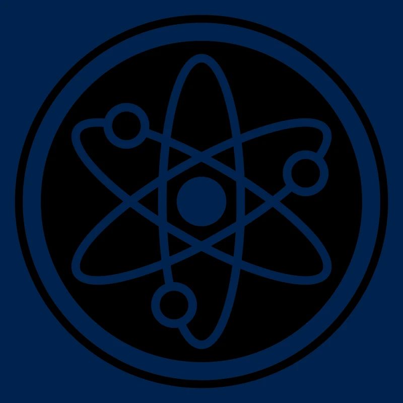 Atom icon