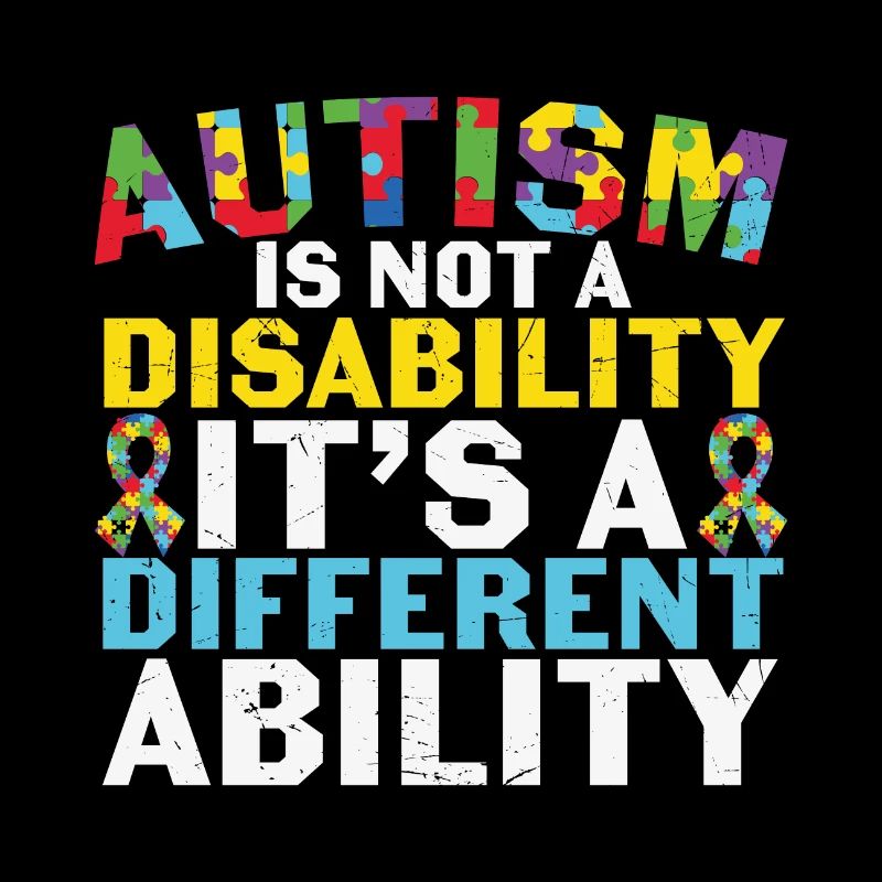 Autisme Citation L’autisme n’est pas un handicap C’est différent