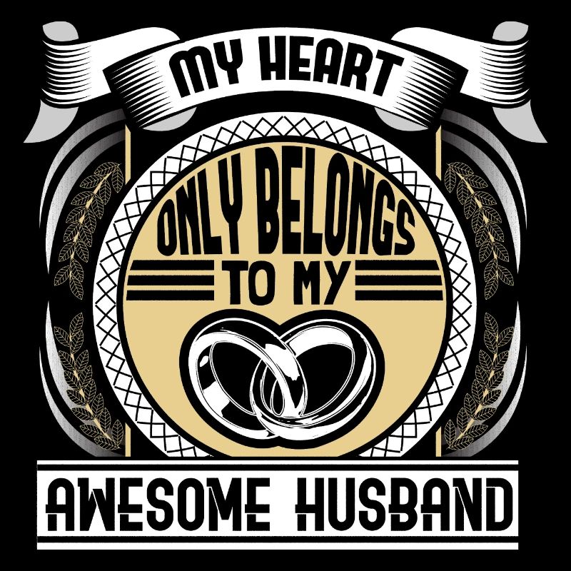 Ehe Ehemann Ehering Geschenk