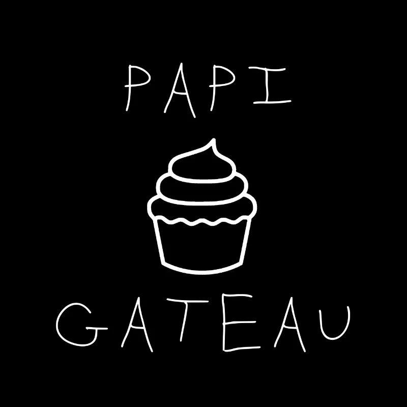 Papi gâteau