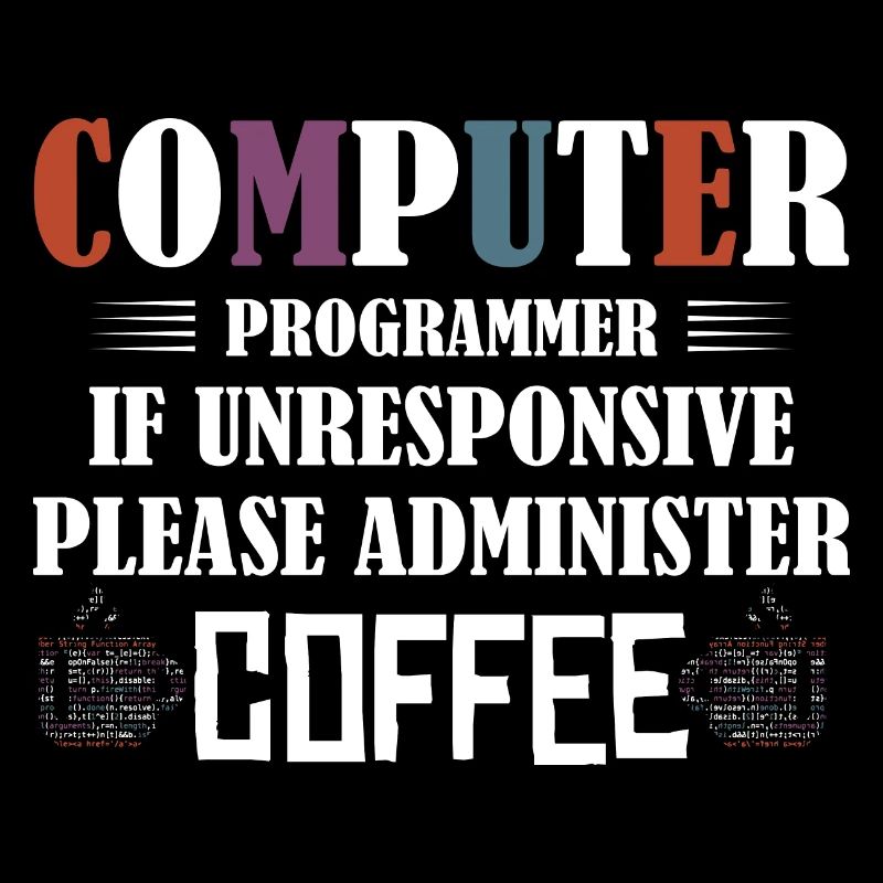 Computer Programmer Software Coding