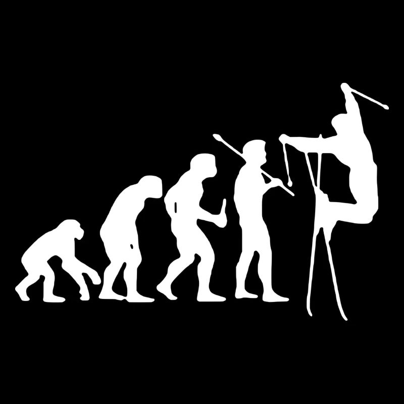 Chemise de ski Evolution