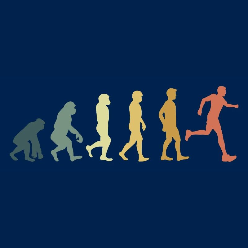 Evolution running