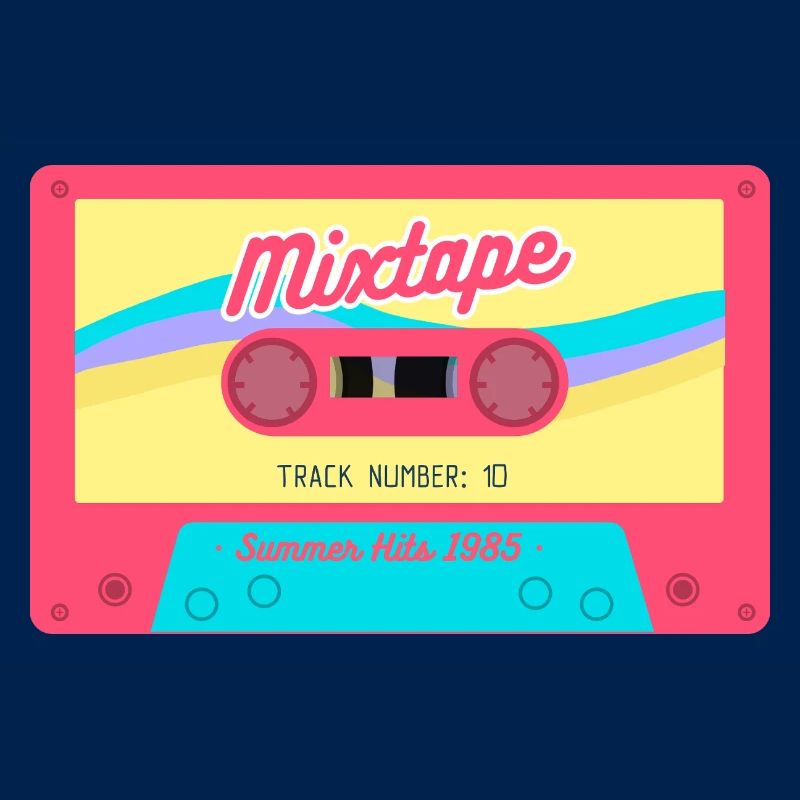 Retro Tape – 1985 Edition