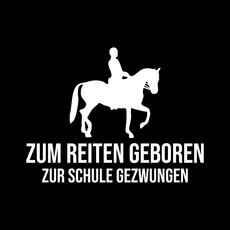 Cavalier Sort cheval spring équitation western