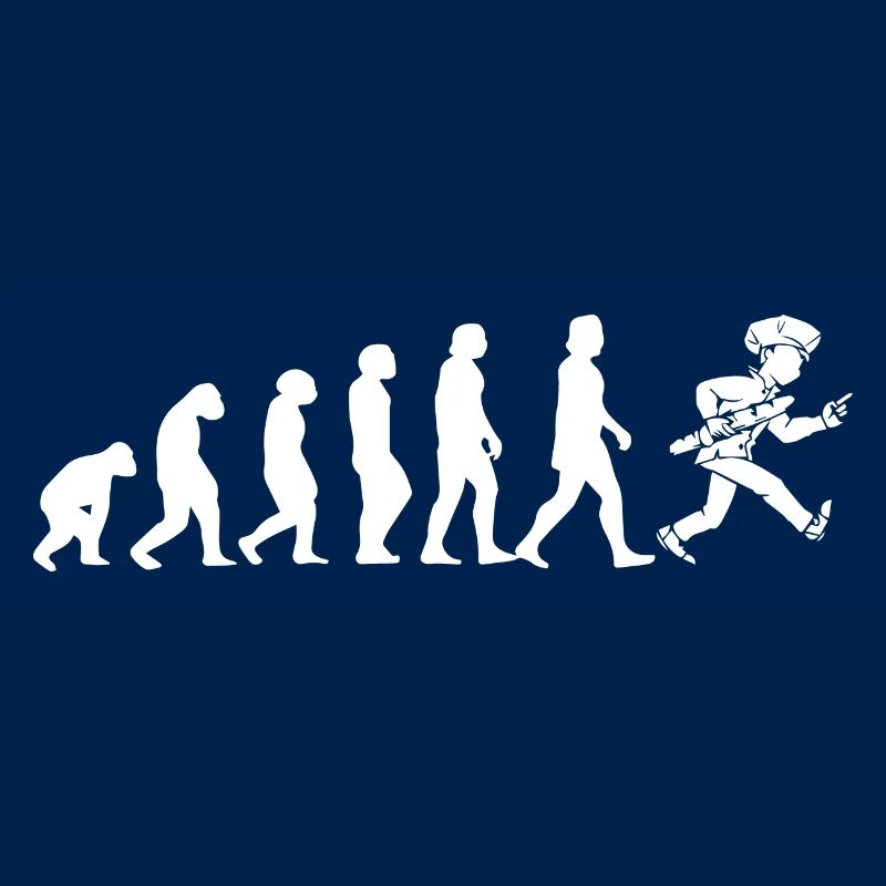 Bäcker - Evolution