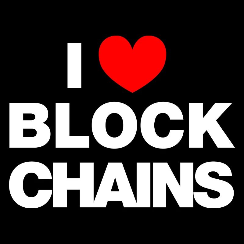 J’adore les Blockchains