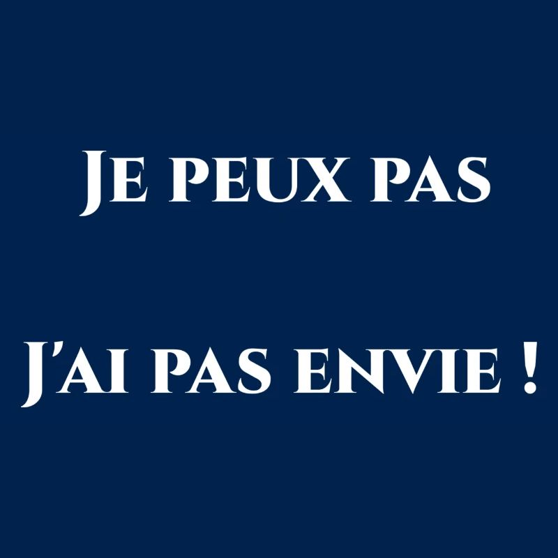 Pas envie 01