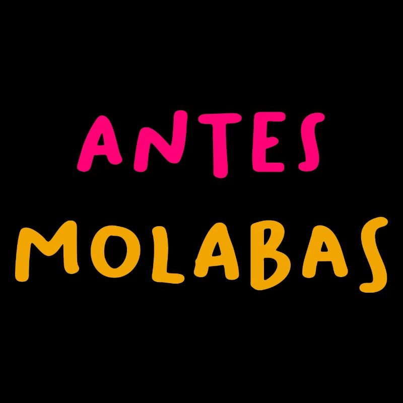 Before molabas