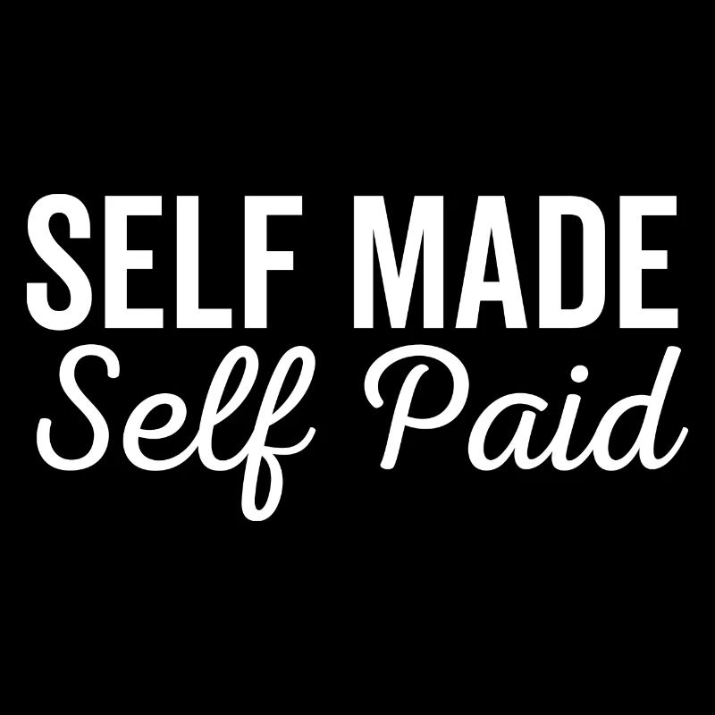 Self Made Auto-payé