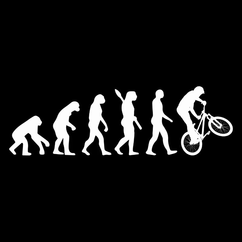 evolution bmx / evolution vélo