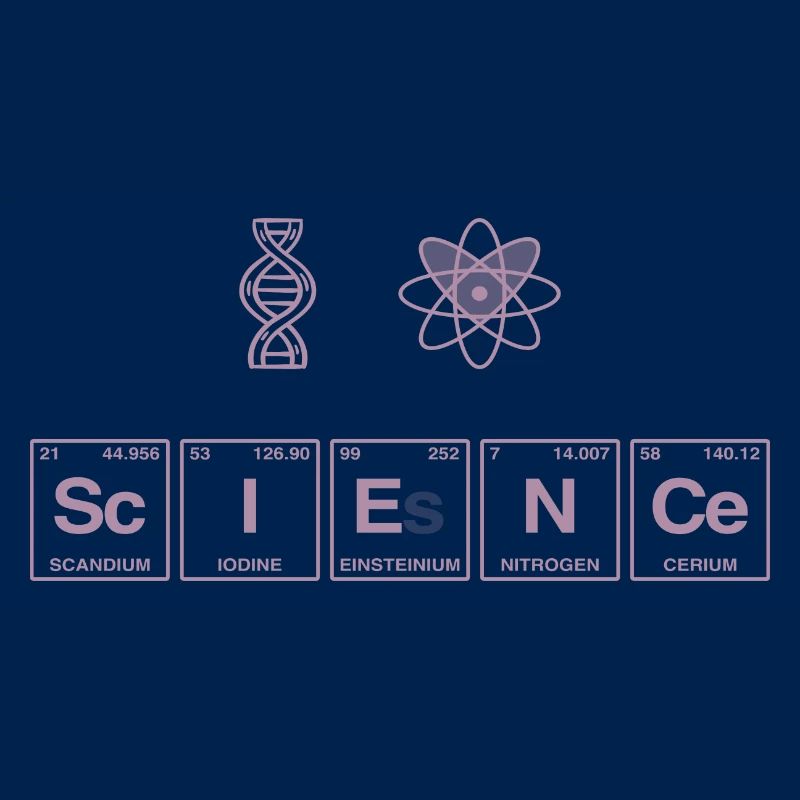 I LOVE SCIENCE - Système de perdiode d’éléments