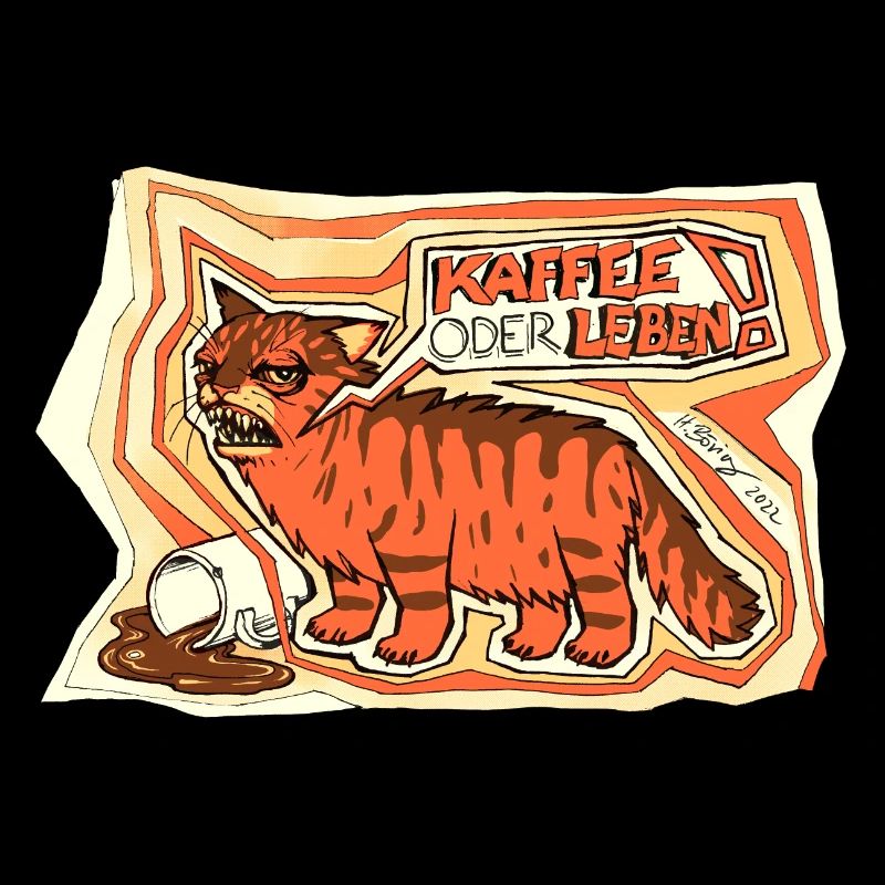 Kaffee oder Leben