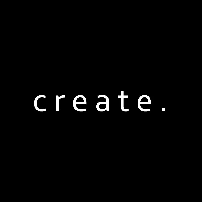 Create