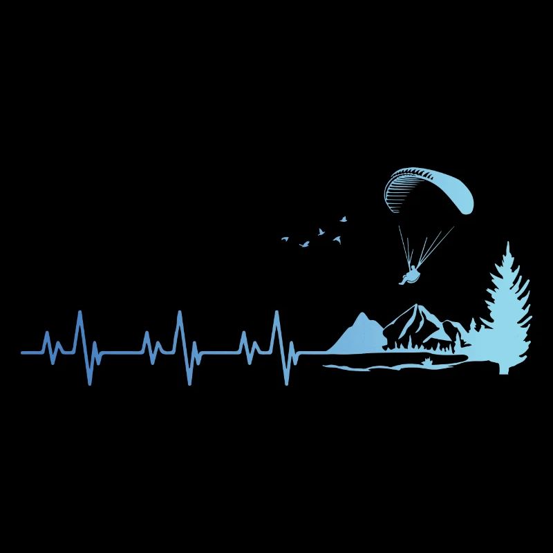 Paragliding - Paraglider