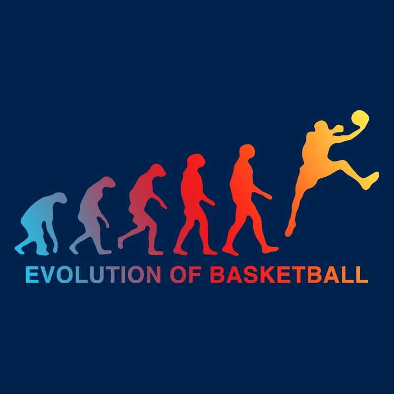 Evolution of Basket Gradient