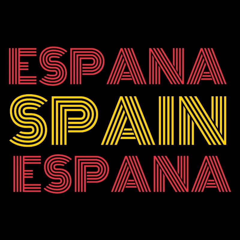 Spanien Espana