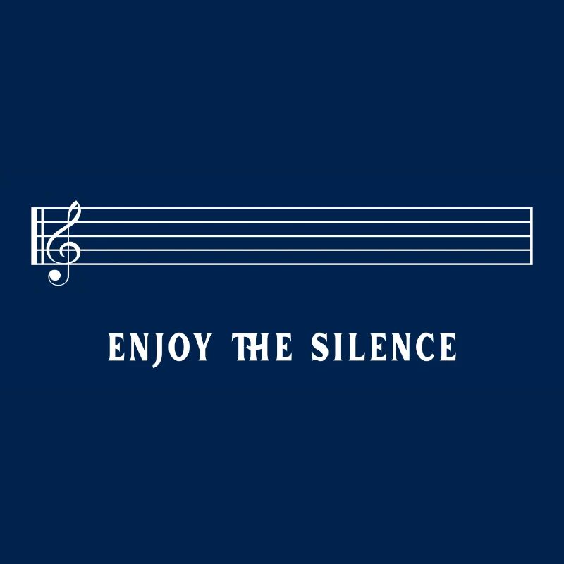 Écoute le silence