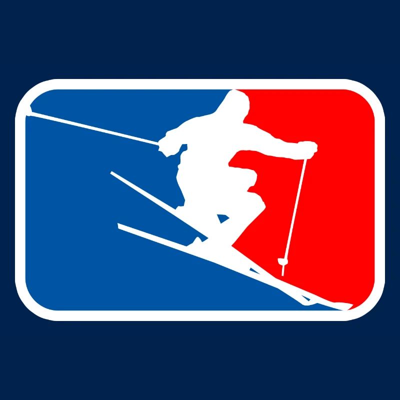 ski logo