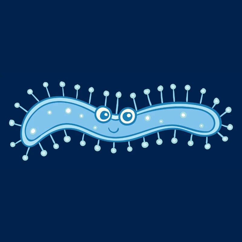 MICROBIOLOGISTE: Bactérie douce