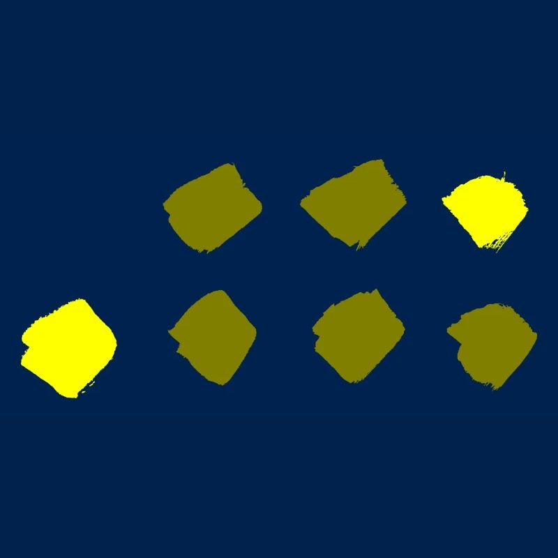 Plaid Pattern - Dots Pattern