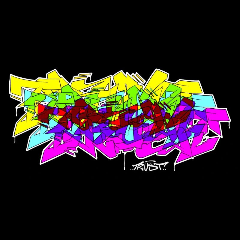 Spectrum Graffiti