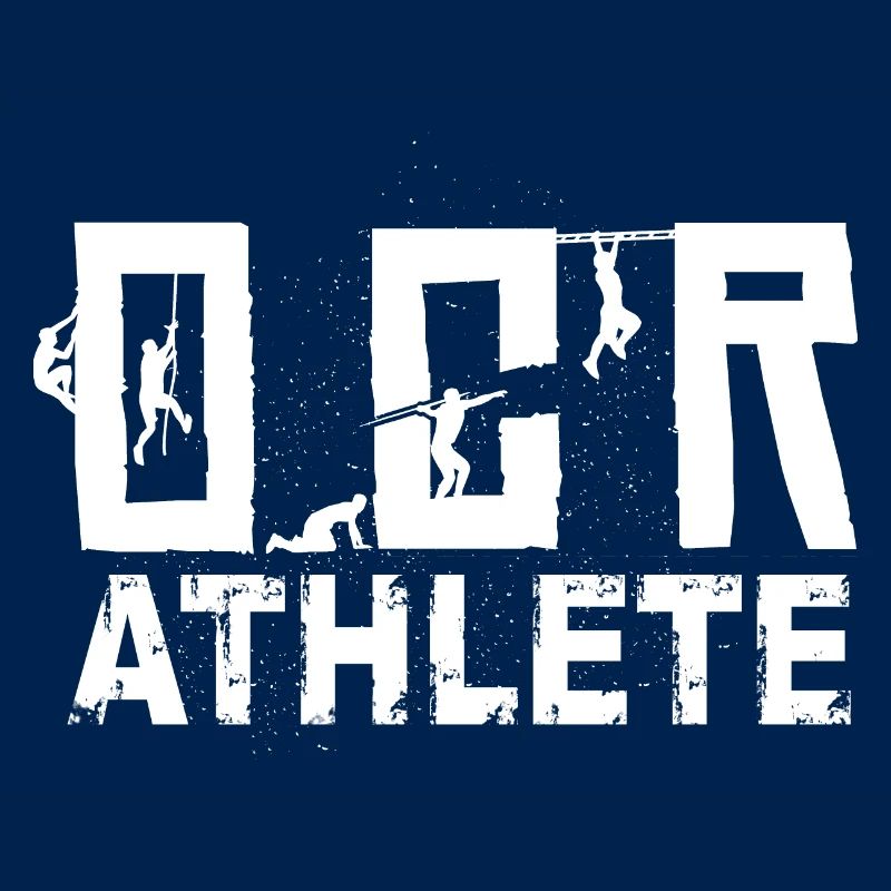 OCR Athlete - Hindernislauf Obstacle Course Racing