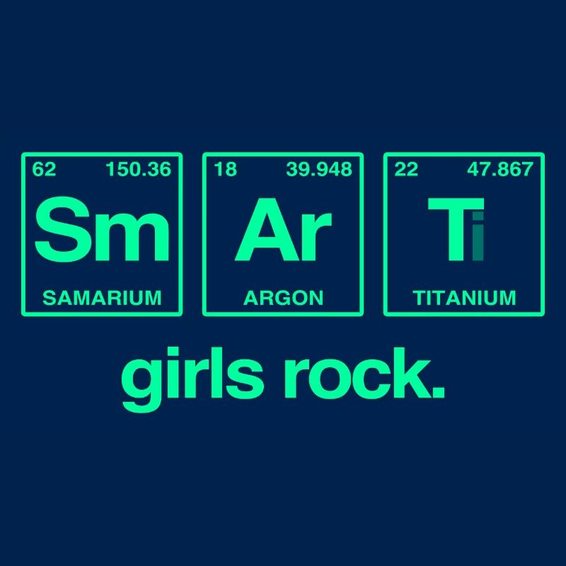 SMART GIRLS ROCK - Système Perdiode Elements